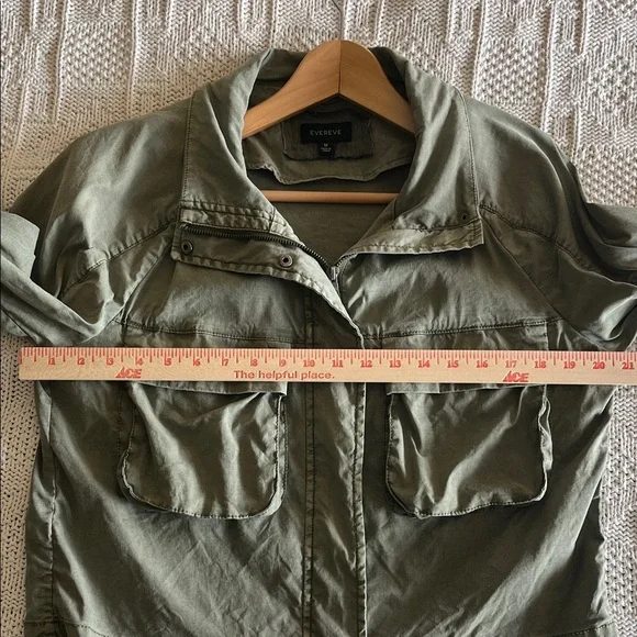 EVEREVE Camp Jacket Sz M - Picture 6 of 12